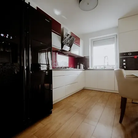 The Pearl Of Warsaw-subwaystop&free Parking Apartmán Varšava