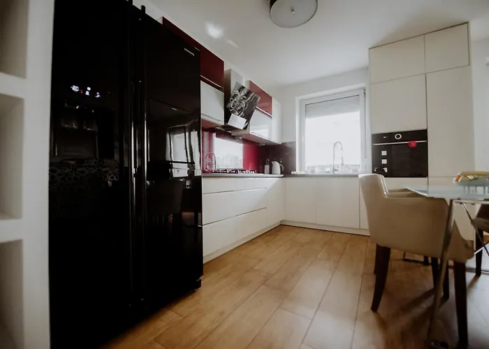 The Pearl Of Warsaw-subwaystop&free Parking Lägenhet Warszawa