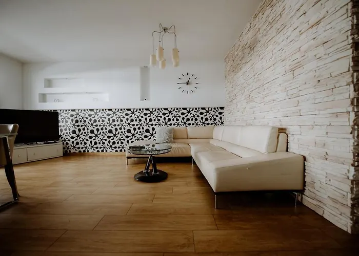 The Pearl Of Warsaw-subwaystop&free Parking Lejlighed *